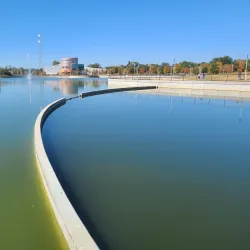 Depot Park - Gainesville