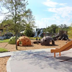 Depot Park - Gainesville