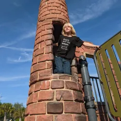 Depot Park - Gainesville