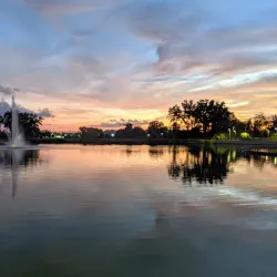 Depot Park - Gainesville