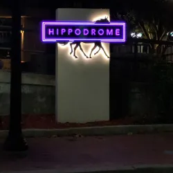 Hippodrome Theatre - Gainesville