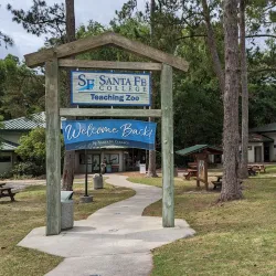 Santa Fe College Teaching Zoo - Gainesville