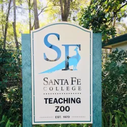 Santa Fe College Teaching Zoo - Gainesville