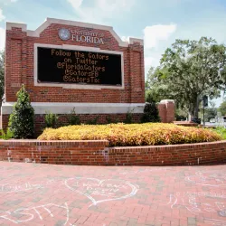 University of Florida Campus - Gainesville