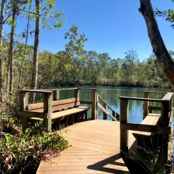 Chassahowitzka National Wildlife Refuge - Hernando