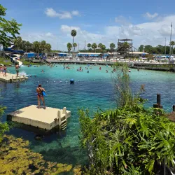Chassahowitzka National Wildlife Refuge - Hernando