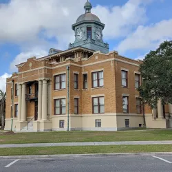 Citrus County Courthouse - Hernando