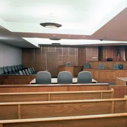 Citrus County Courthouse - Hernando