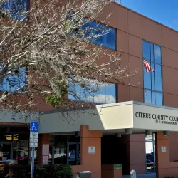 Citrus County Courthouse - Hernando