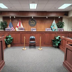 Citrus County Courthouse - Hernando