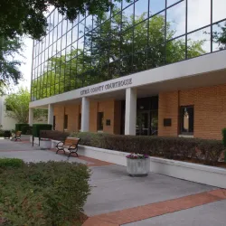 Citrus County Courthouse - Hernando