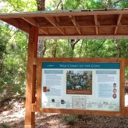 Fort Cooper State Park - Hernando