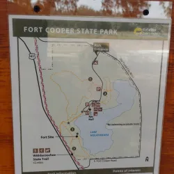 Fort Cooper State Park - Hernando