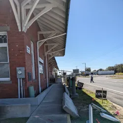 Hernando Heritage Museum - Hernando