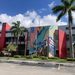 Palm Avenue Historic District - Hialeah