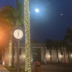 Palm Avenue Historic District - Hialeah