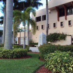 Palm Avenue Historic District - Hialeah