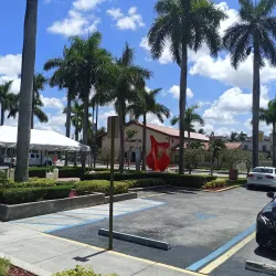 Palm Avenue Historic District - Hialeah