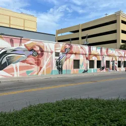 Downtown Hollywood Mural Project - Hollywood