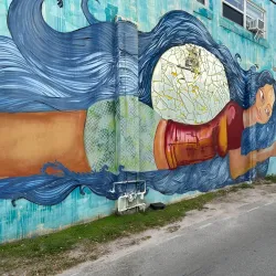 Downtown Hollywood Mural Project - Hollywood