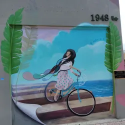 Downtown Hollywood Mural Project - Hollywood