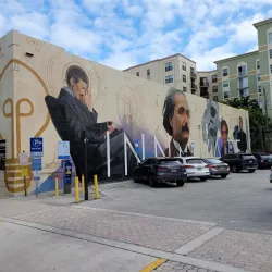 Downtown Hollywood Mural Project - Hollywood