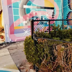 Downtown Hollywood Mural Project - Hollywood