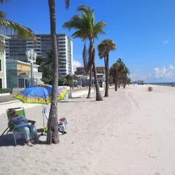 Hollywood Beach Broadwalk - Hollywood