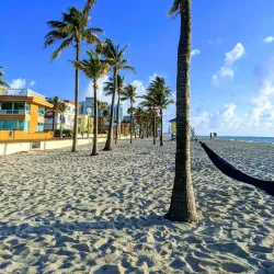 Hollywood Beach Broadwalk - Hollywood