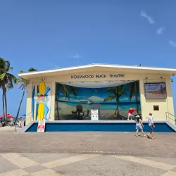 Hollywood Beach Theatre - Hollywood