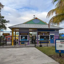 Topeekeegee Yugnee Park (TY Park) - Hollywood