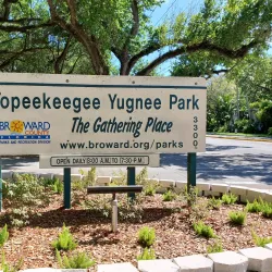 Topeekeegee Yugnee Park (TY Park) - Hollywood