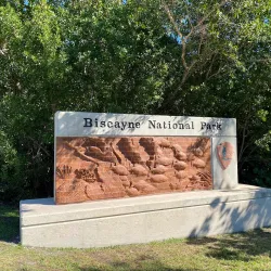 Biscayne National Park - Homestead