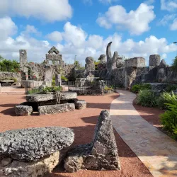 Coral Castle Museum - Homestead