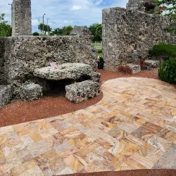 Coral Castle Museum - Homestead