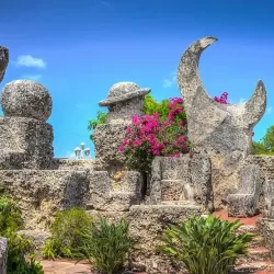 Coral Castle Museum - Homestead