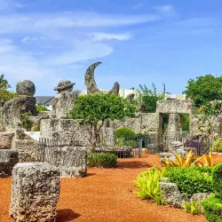 Coral Castle Museum - Homestead