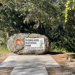 Everglades National Park - Homestead