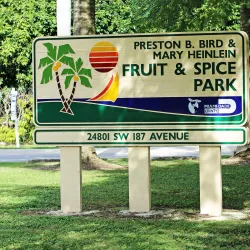 Fruit and Spice Park - Homestead