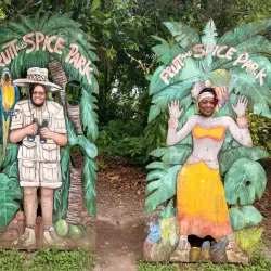 Fruit and Spice Park - Homestead