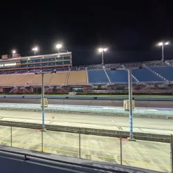 Homestead-Miami Speedway - Homestead