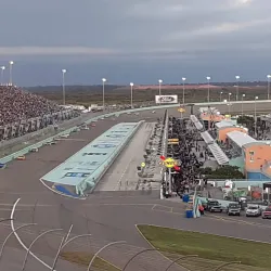 Homestead-Miami Speedway - Homestead
