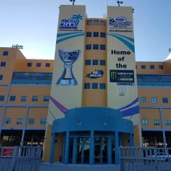 Homestead-Miami Speedway - Homestead