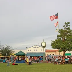 Krome Avenue Historic District - Homestead