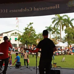 Krome Avenue Historic District - Homestead