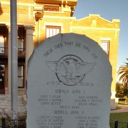 Citrus County Historical Society Museum - Inverness