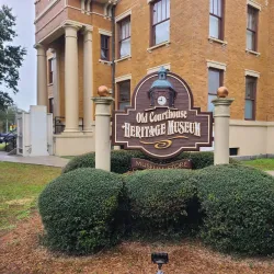 Citrus County Historical Society Museum - Inverness