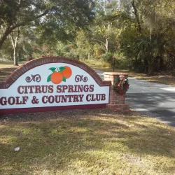 Citrus Springs Golf and Country Club - Inverness