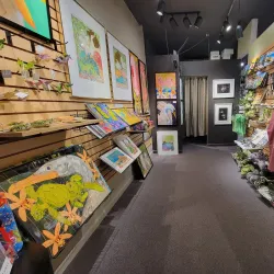 Clyde Butcher's Big Cypress Gallery - Inverness