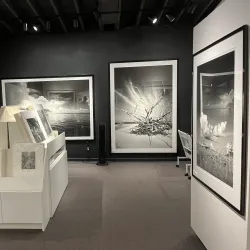 Clyde Butcher's Big Cypress Gallery - Inverness